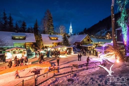 Der Adventmarkt der Schladminger Bergweihnacht