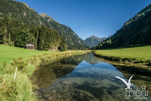 Das Tettermoor im Rohrmooser Untertal